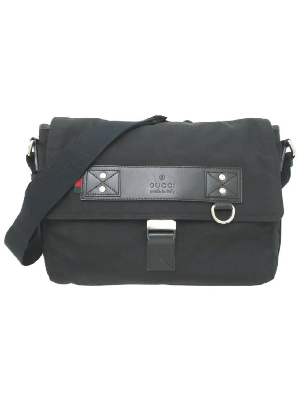 Gucci Messenger Bag Black